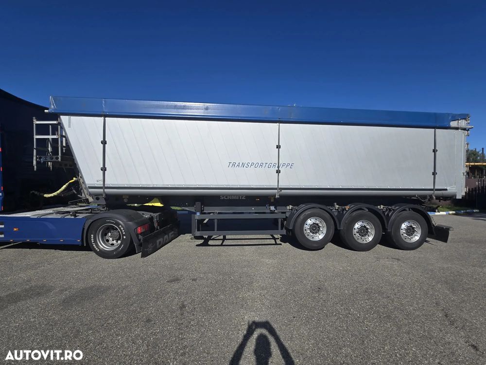 Schmitz Cargobull SCB*S3D - 3
