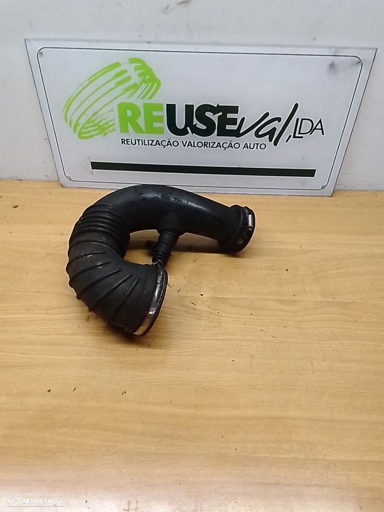 Tubo De Admissão Filtro De Ar / Turbo Mercedes-Benz C-Class (W203) - 1