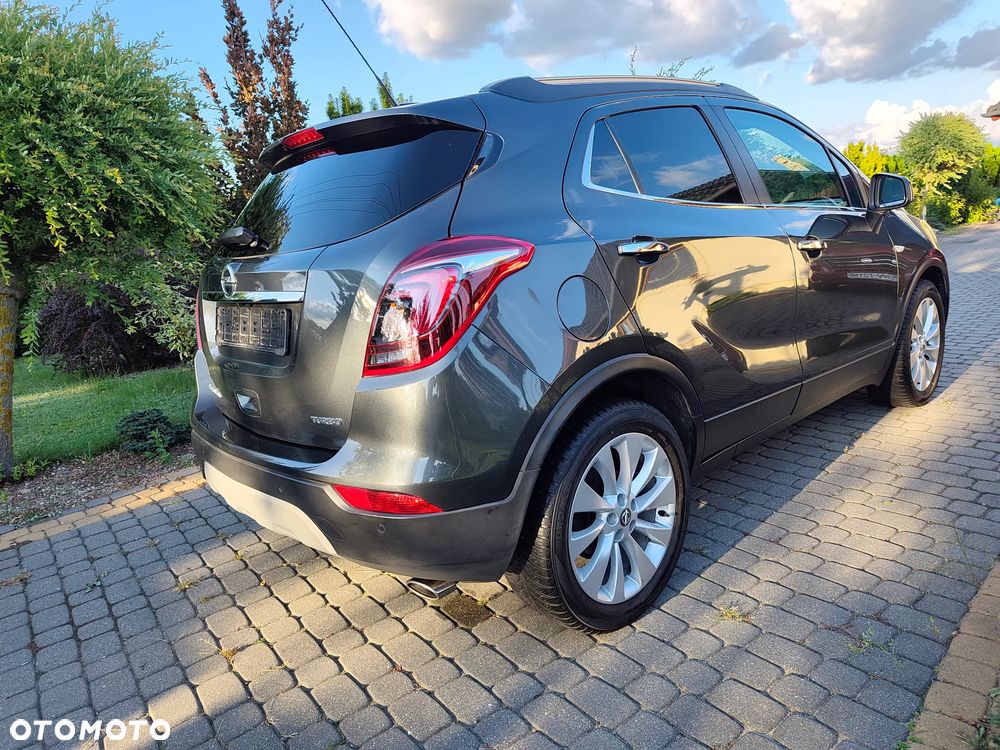 Opel Mokka X - 6
