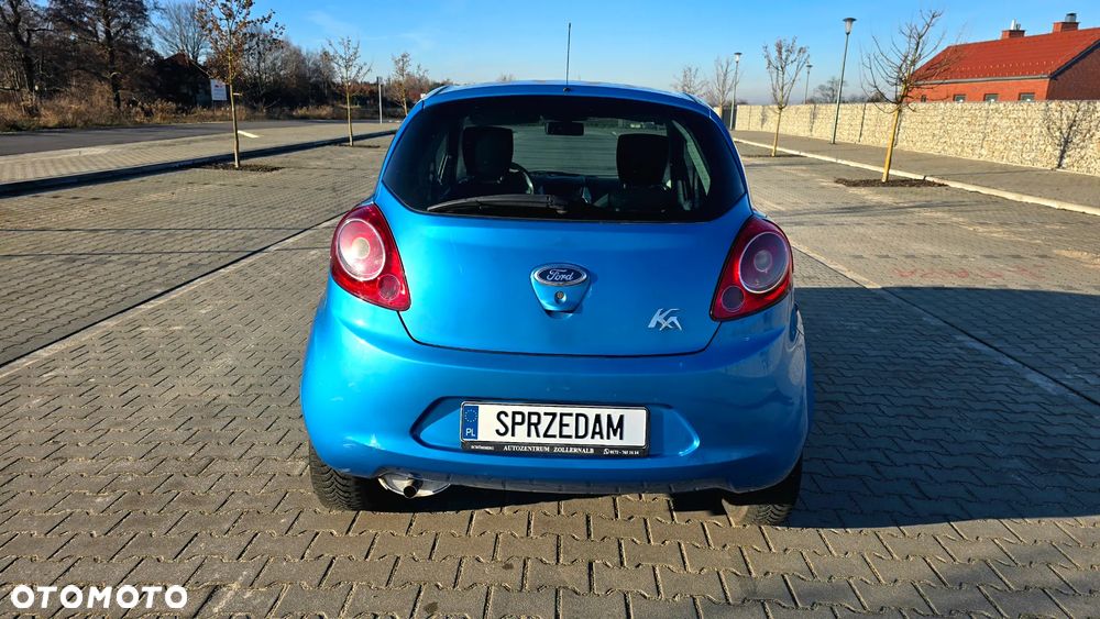 Ford KA 1.2 Titanium - 8