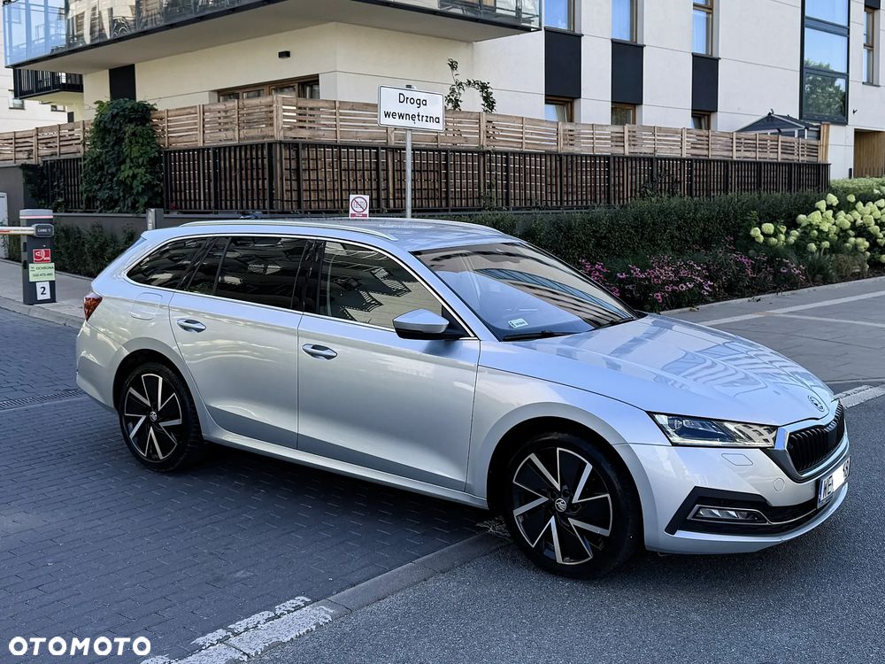 Skoda Octavia 2.0 TDI SCR Style DSG - 20