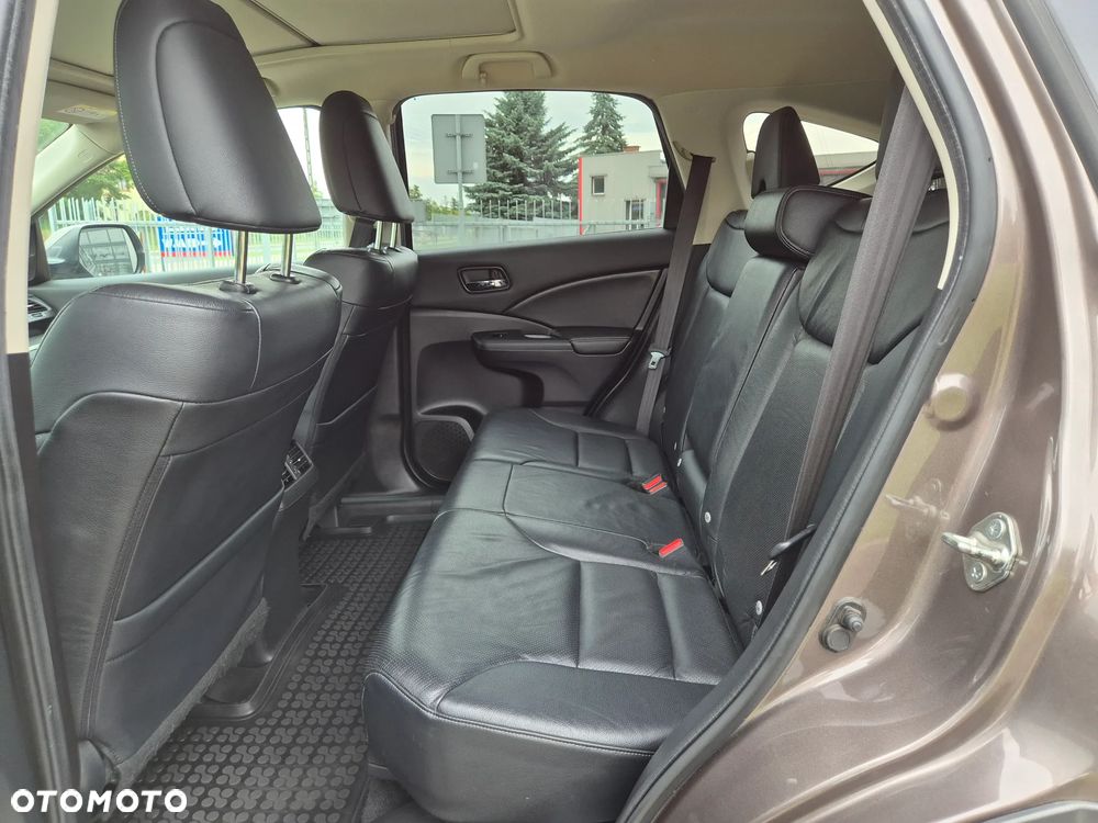 Honda CR-V 2.0i-VTEC 4WD Automatik Executive - 19