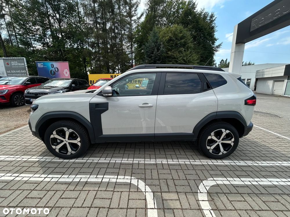 Dacia Duster 1.6 Full Hybrid 140 Journey MMT - 3