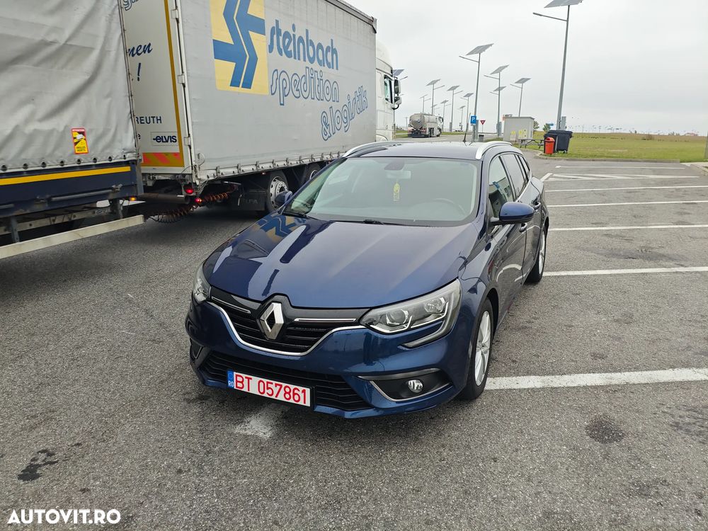 Renault Megane ENERGY dCi 110 EDC BUSINESS - 3