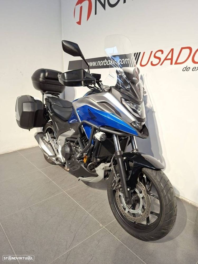 Honda NC750X NC - 3