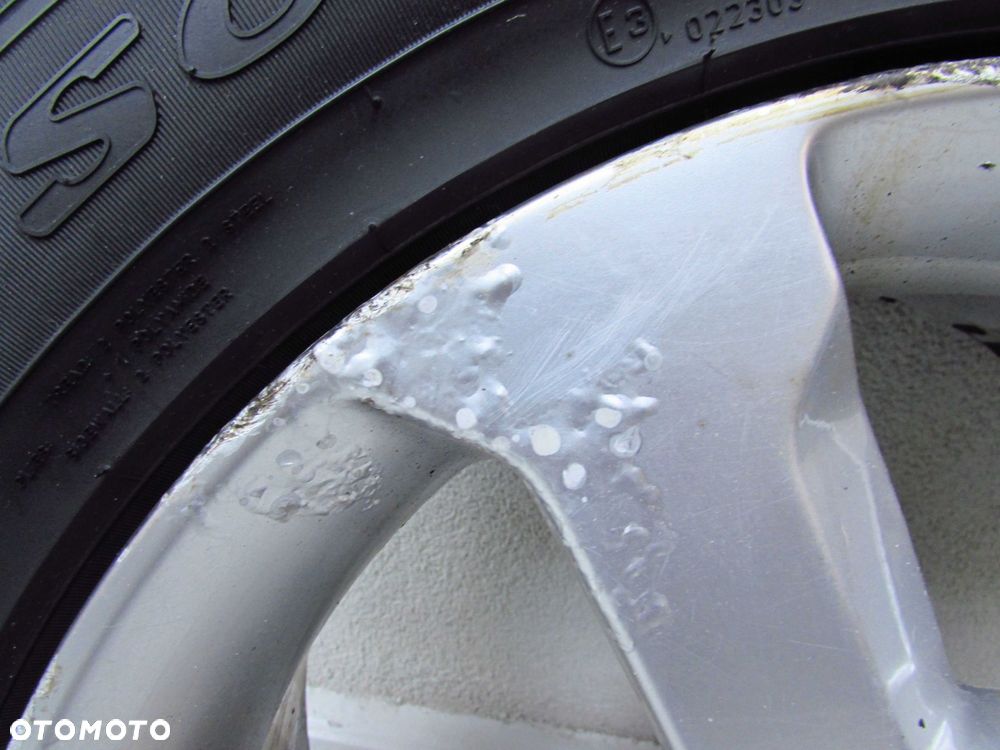 VOLVO XC60 XC70 XC90 5X108 17' ET55 7.5J KOLA FELGI ALUMINIOWE 30714025 - 3