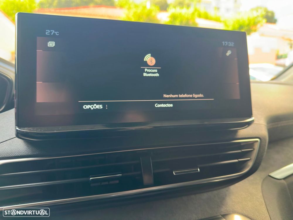 Peugeot 5008 1.2 PureTech GT Line EAT8 - 17