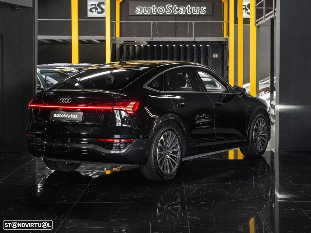 Audi Q8 e-tron 55 quattro Advanced — fotografia 5