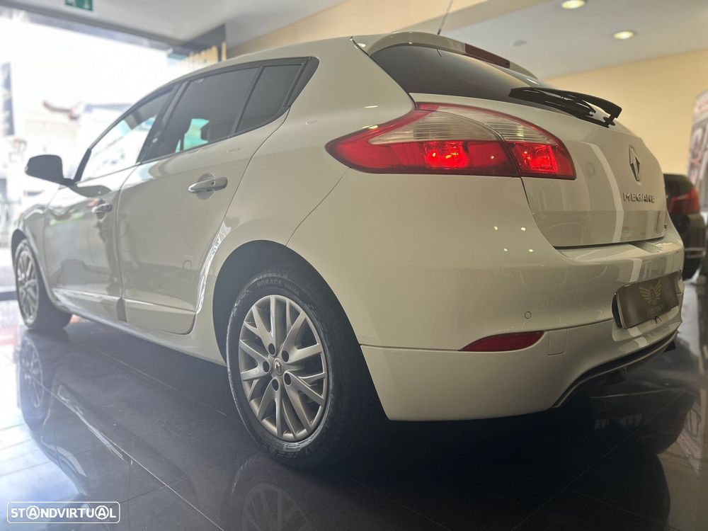 Renault Mégane 1.5 dCi GT Line SS - 9