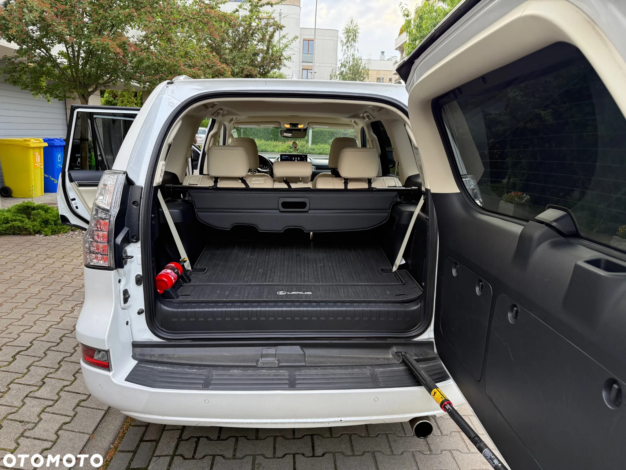Lexus GX - 9