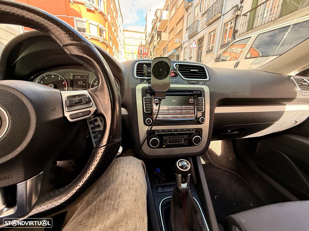 VW Scirocco 1.4 TSI - 19