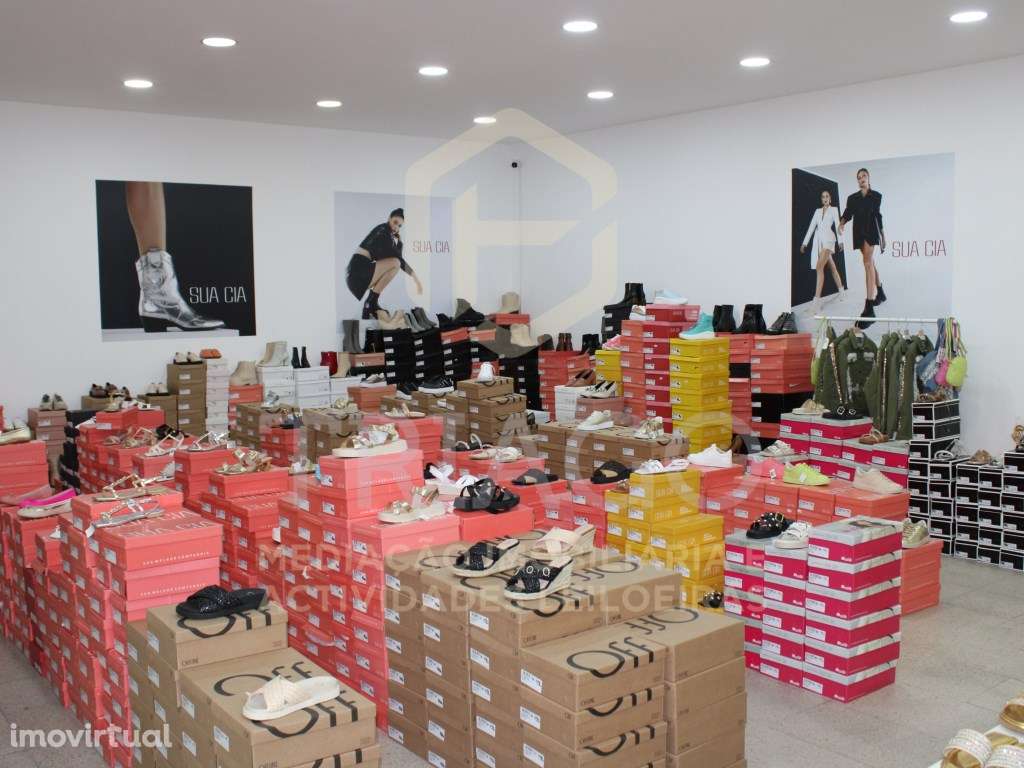 Loja no Hiper Grossista Samora Correia - Grande imagem: 4/15
