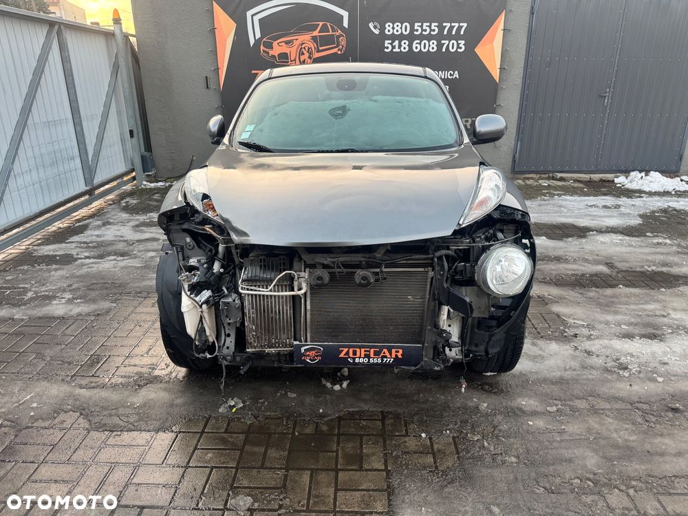 Nissan Juke 1.5 dCi Edition - 8