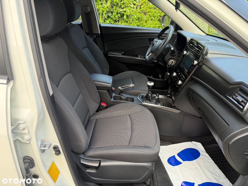 SsangYong/KGM Tivoli 1.5 T-GDI Crystal - 14
