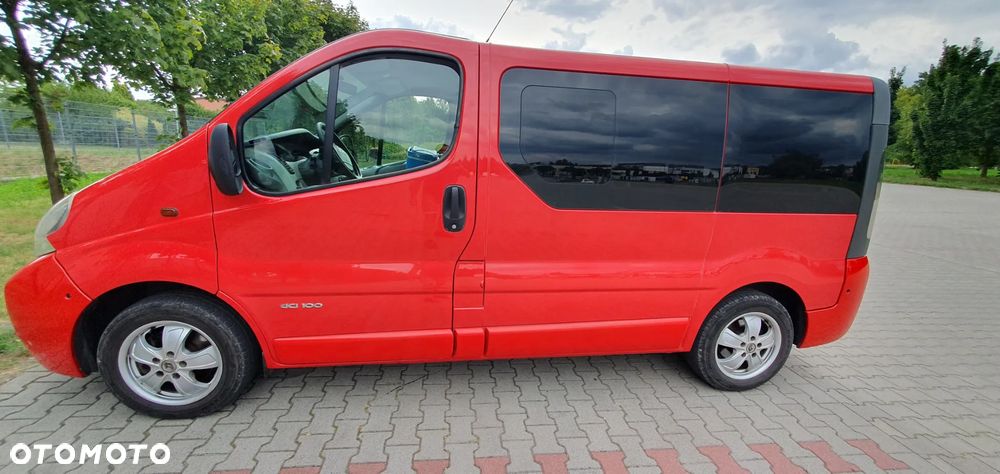 Renault Trafic Passenger Expression - 32