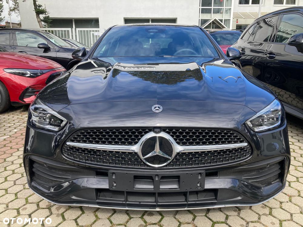 Mercedes-Benz Klasa C 180 mHEV Business Edition - 2