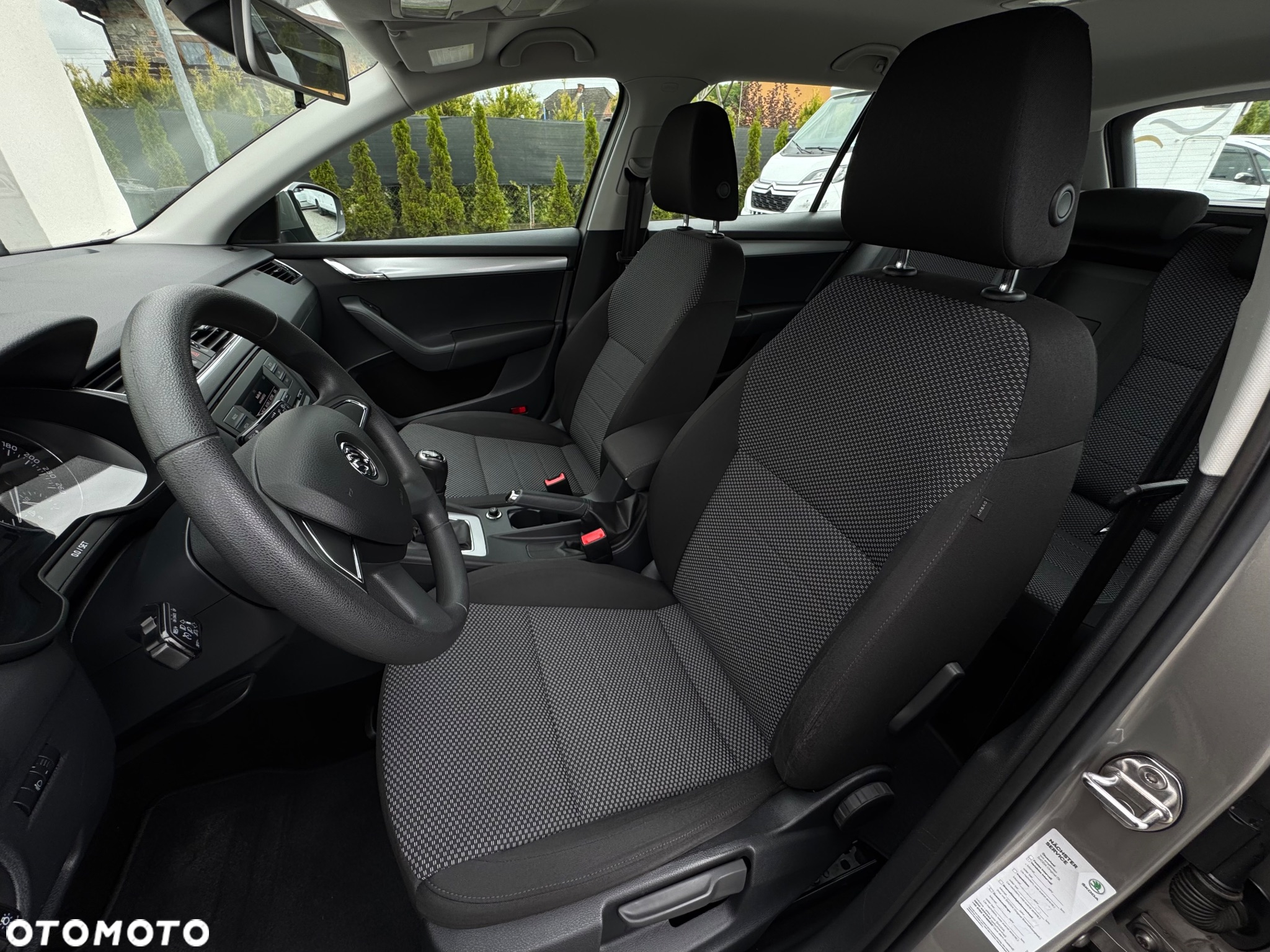 Skoda Octavia 1.4 TSI Ambition - 14