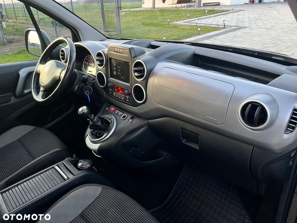 Peugeot Partner BlueHDi 120 Stop&Start Allure - 29