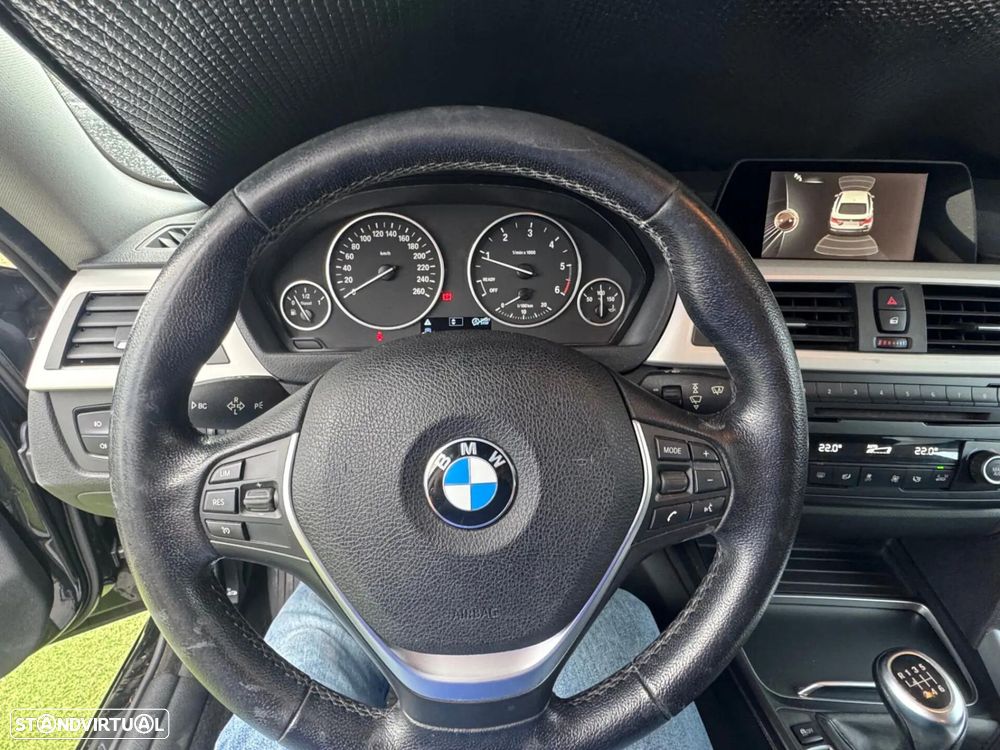 BMW 420 Gran Coupé d Line Luxury - 40