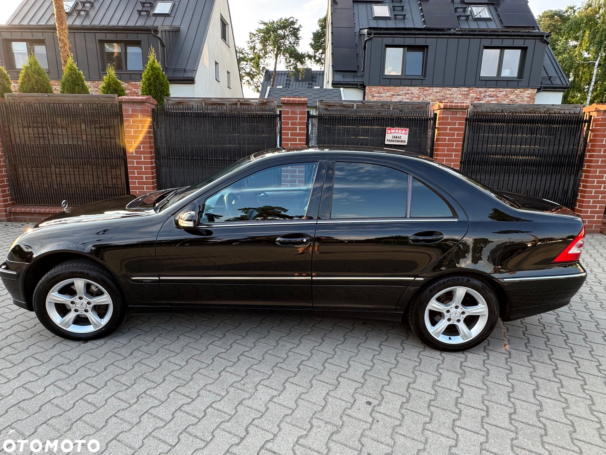 Mercedes-Benz Klasa C 200 T Kompressor Avantgarde - 8