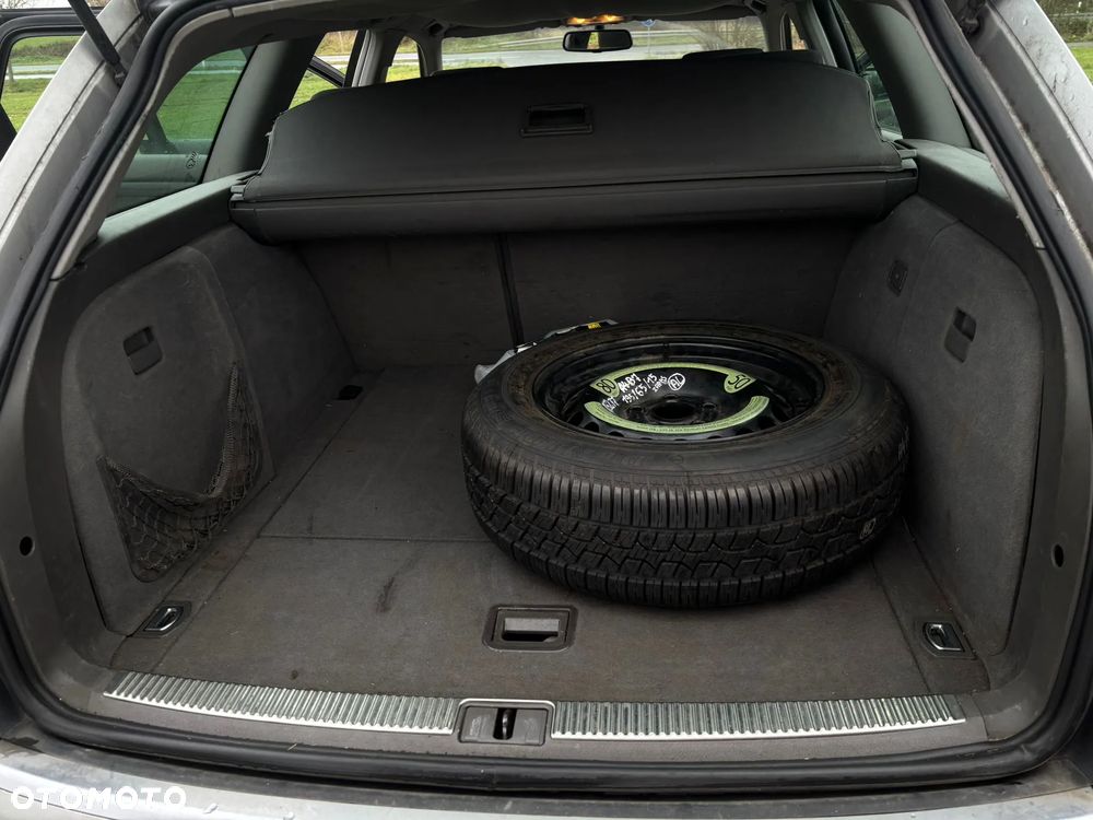 Audi A4 Avant 1.8T Quattro - 7