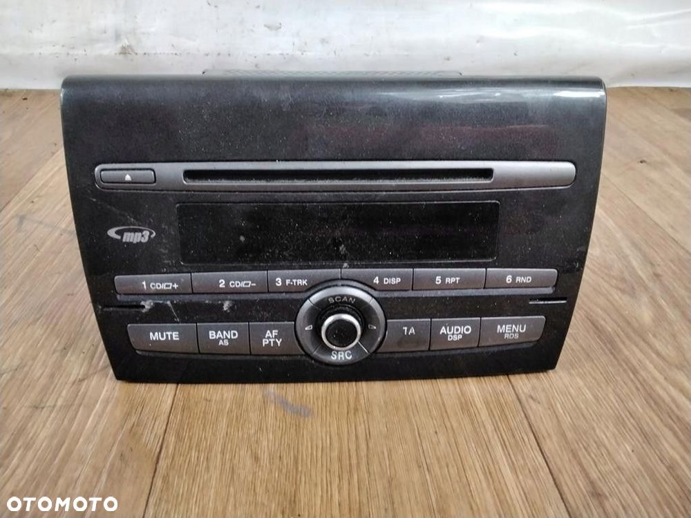 radio fiat oe 735451942 - 1