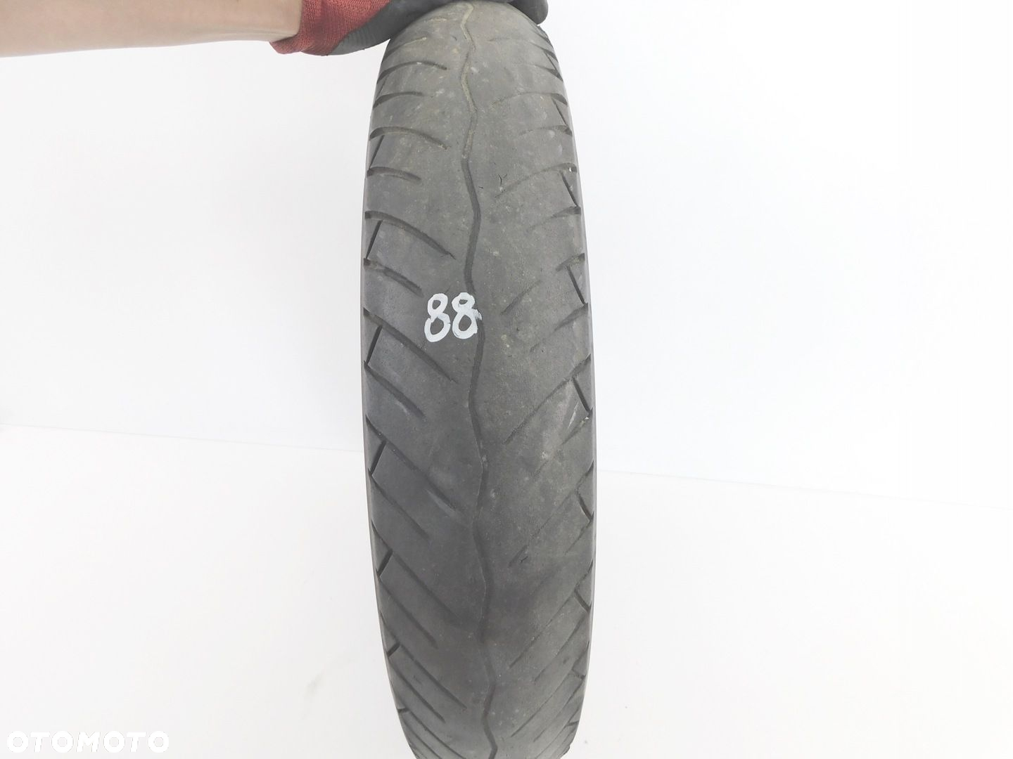DAELIM ROADSPORT 125 KOŁO OPONA FELGA PRZÓD - 2