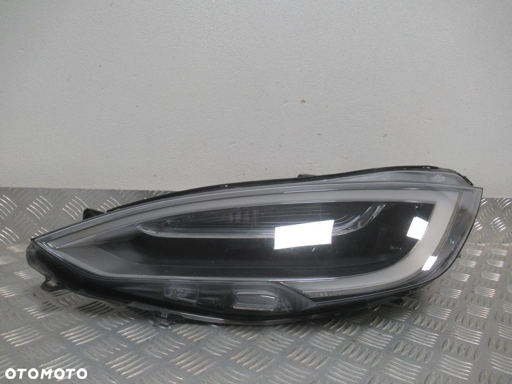 LAMPA PRZEDNIA PRZÓD LEWA TESLA MODEL S LIFT FULL LED 105357400C 2016 - 8