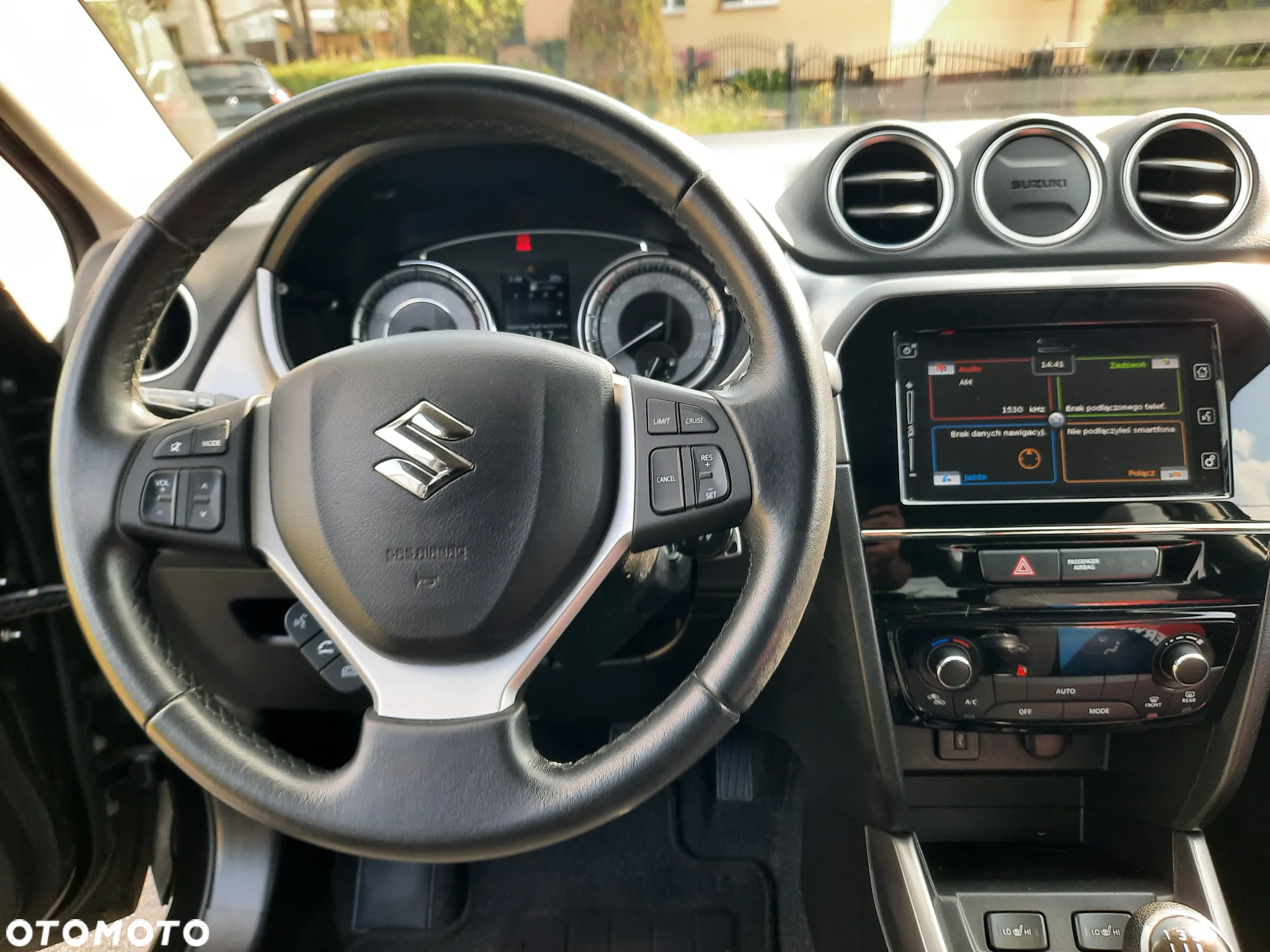 Suzuki Vitara 1.4 Boosterjet Elegance 2WD - 23