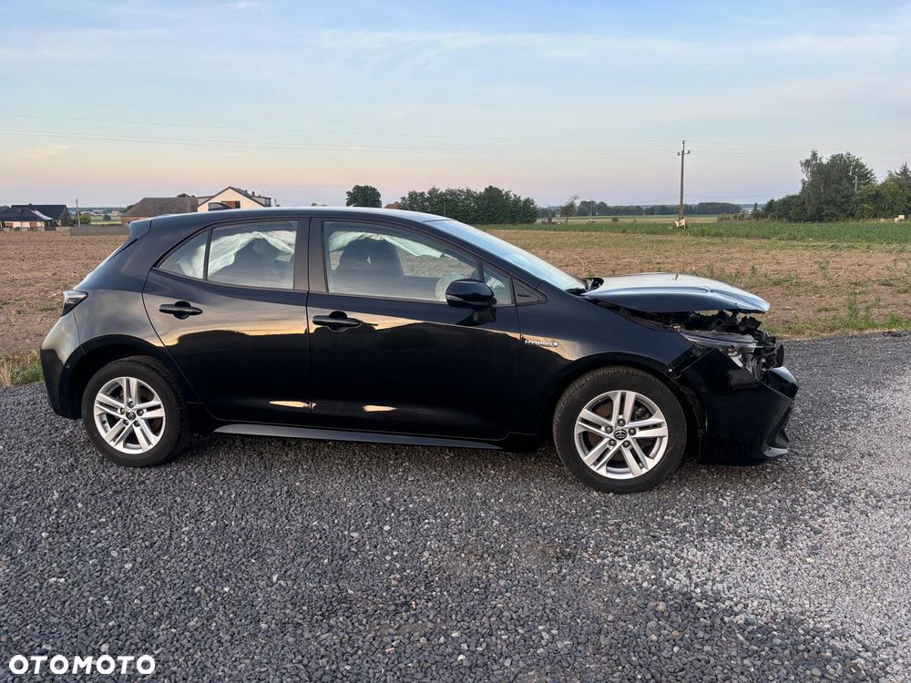 Toyota Corolla 2.0 Comfort - 5