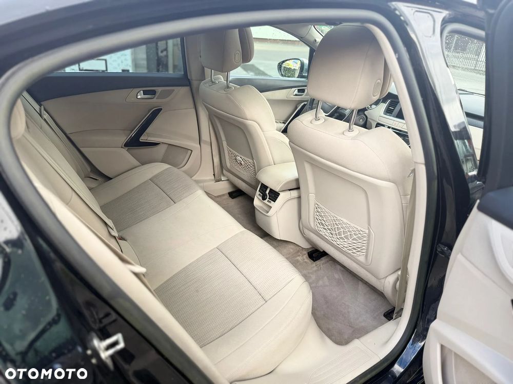 Peugeot 508 2.0 HDi Allure - 28