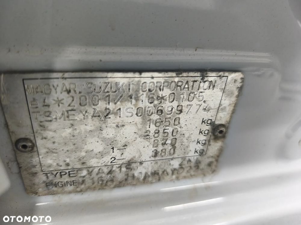 Suzuki SX4 1.6 VVT 4x2 Style - 5