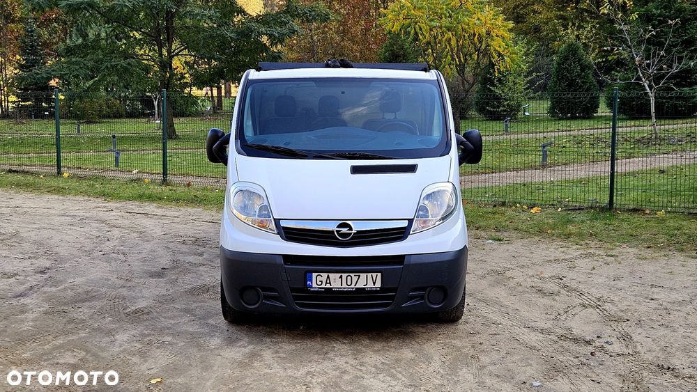 Opel VIVARO - 13