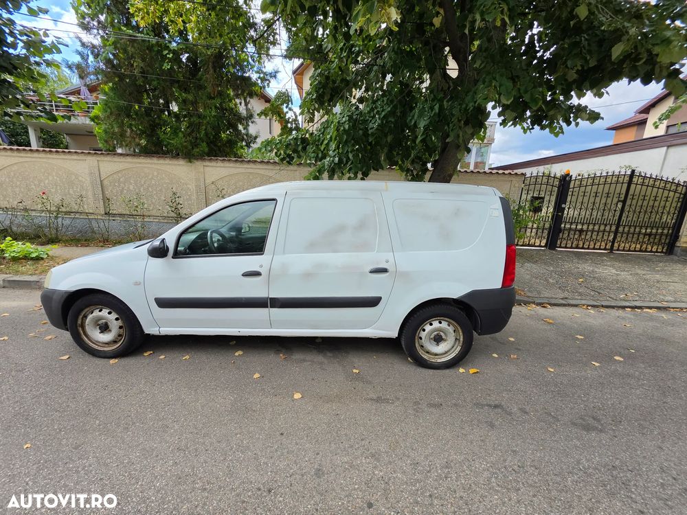 Dacia Logan Van - 8