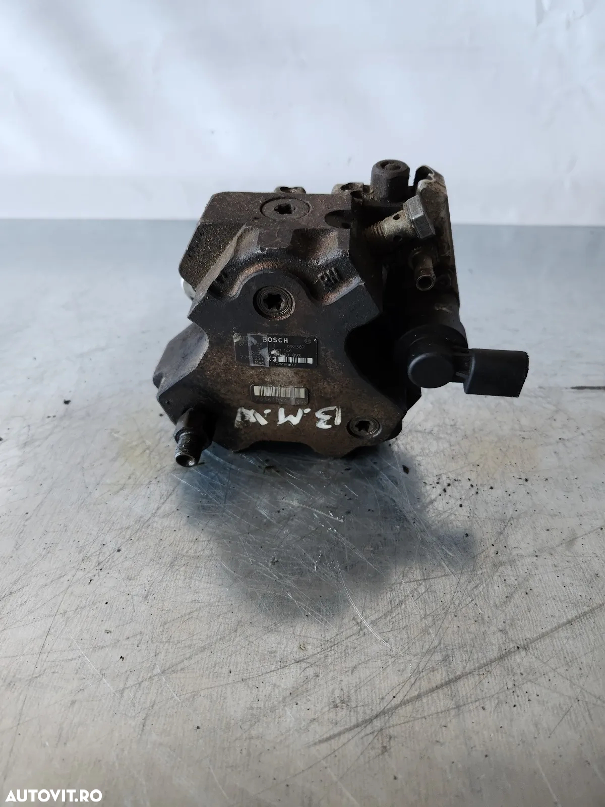 Pompa Inalta Presiune Bmw X5 X6 E60 E61 E90 E91 3.0 Diesel Cod  Motor M57 - 4