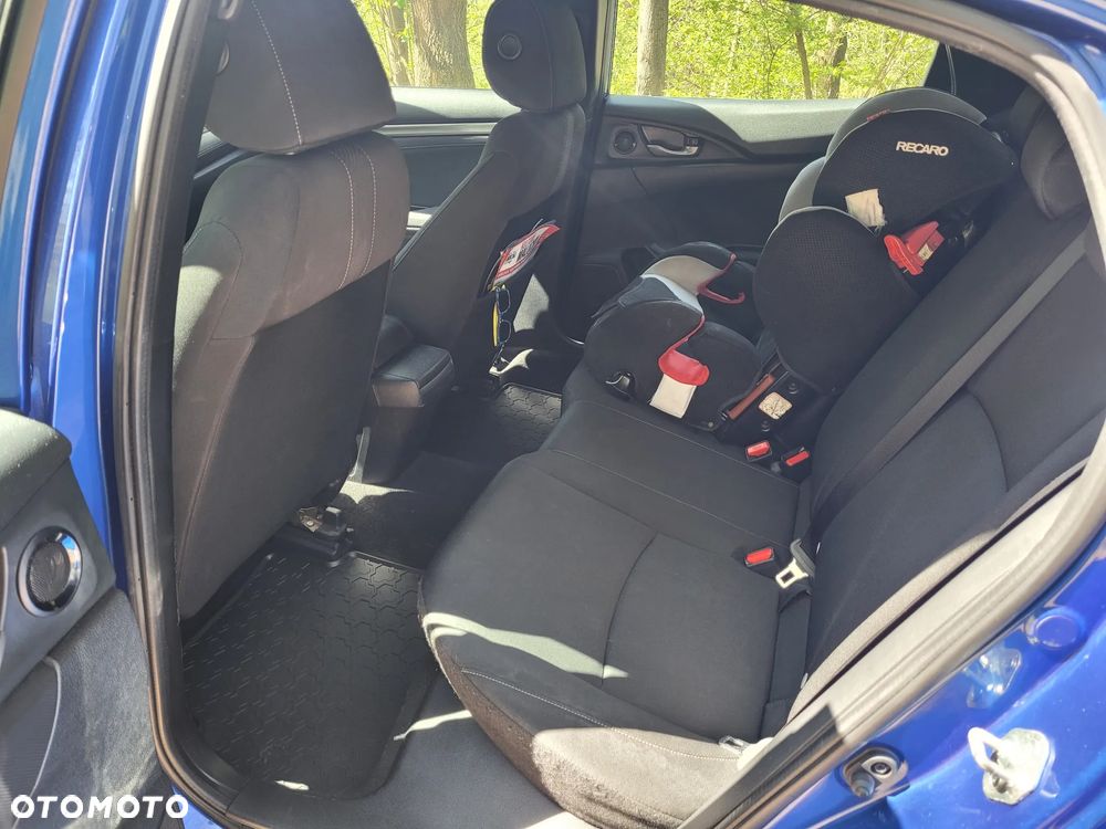 Honda Civic 1.0 T Elegance (Navi) - 14