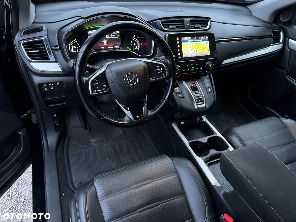 Honda CR-V - 3