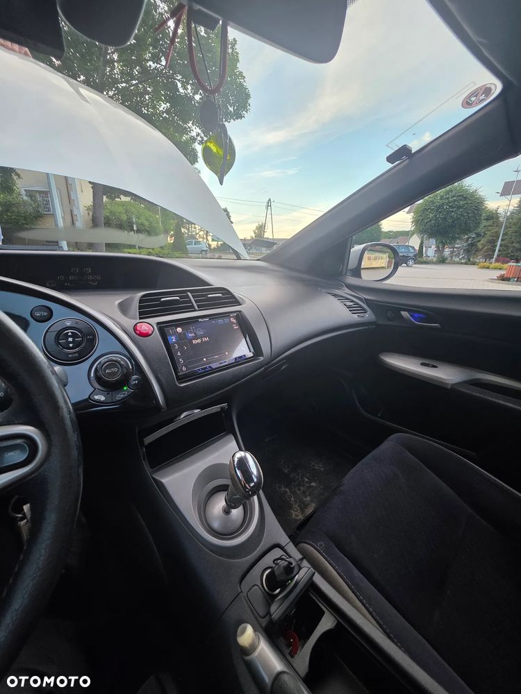 Honda Civic 2.2i-CTDi Comfort - 9