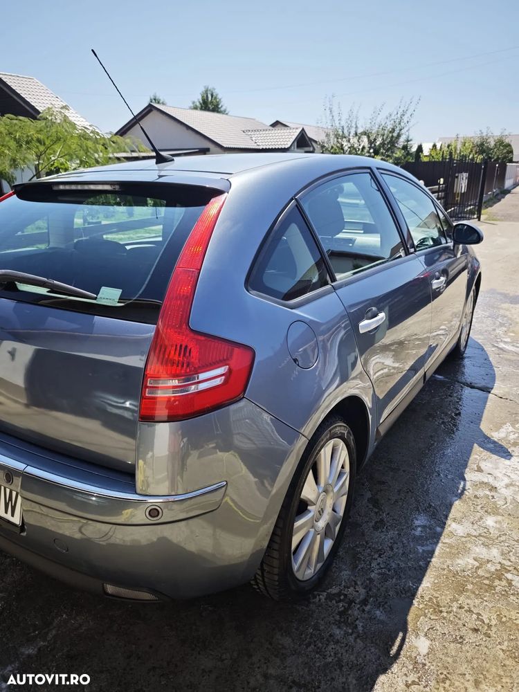 Citroën C4 2.0 HDi FAP Aut. VTS - 17