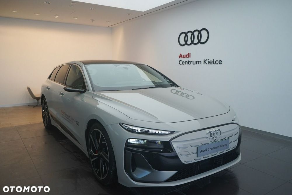 Audi A6 Avant 2024 photo 5