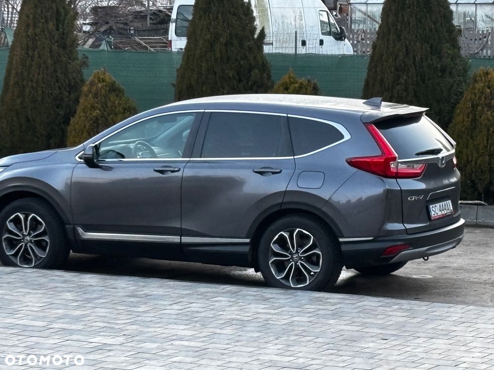 Honda CR-V 2.0 i-MMD Comfort 2WD CVT - 1