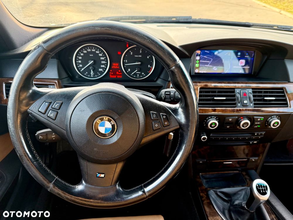 BMW Seria 5 - 6