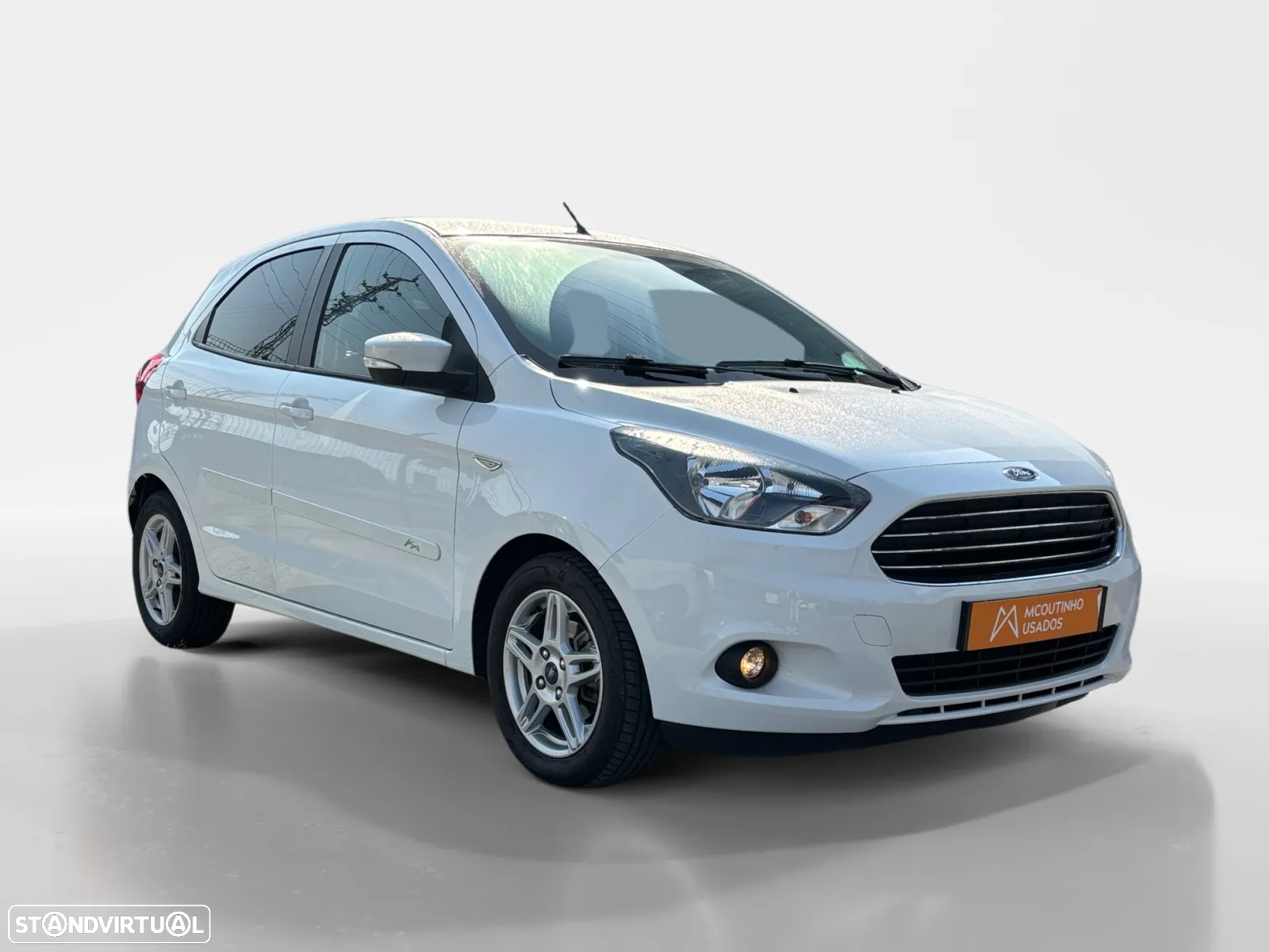 Ford KA+ 1.2 Ti-VCT Ultimate - 8