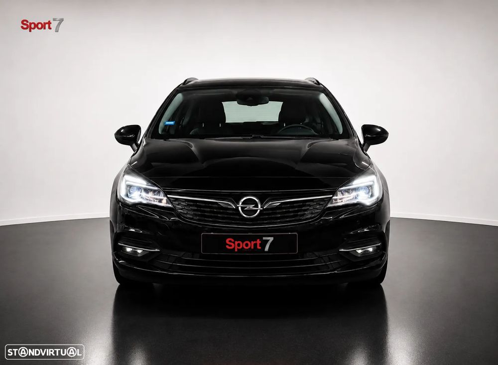 Opel Astra Sports Tourer 1.4 T GS Line CVT S/S — fotografia 3