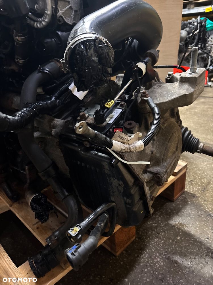 Skrzynia Biegów powershift FORD MONDEO MK4 2.2TDCI AG917000BA ag91 7000 ba - 7