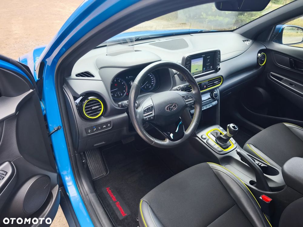 Hyundai Kona 1.6 T-GDI Premiere Style 4WD DCT - 9