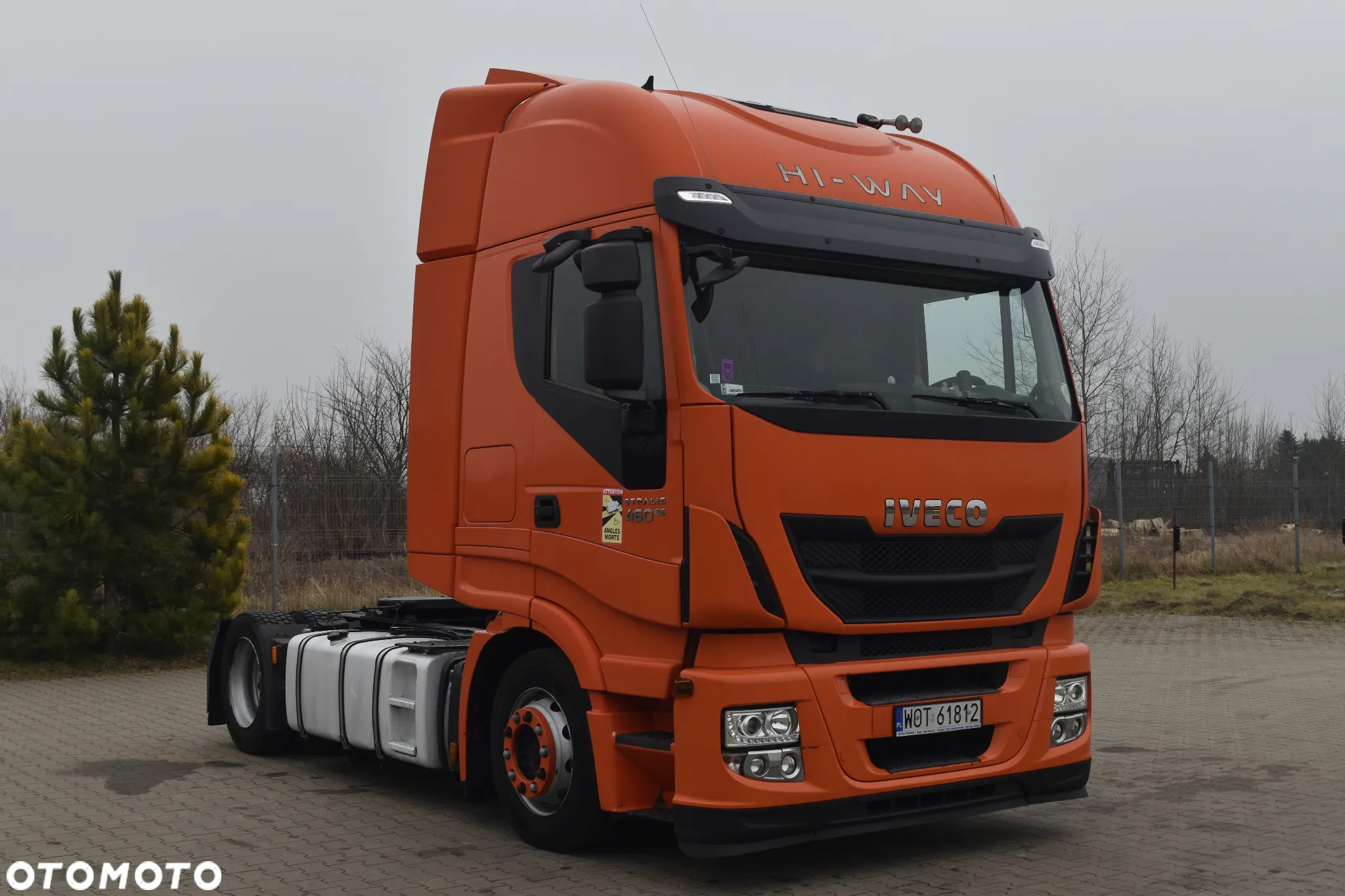 Iveco Stralis 460 - 9
