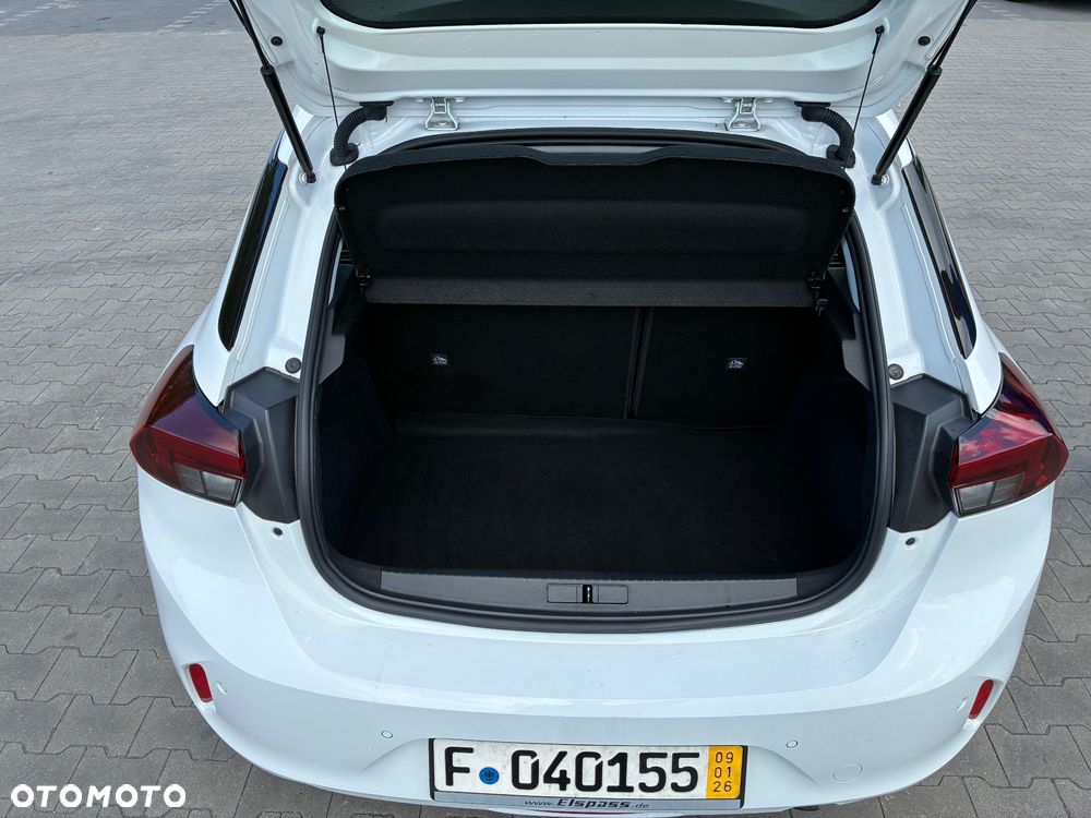 Opel Corsa 1.2 Edition Business Pack S&S - 12