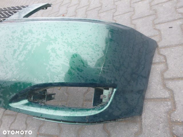 ZDERZAK PRZÓD PRZEDNI TOYOTA COROLLA E12 01-04 HB KOLOR 6R4 - 14