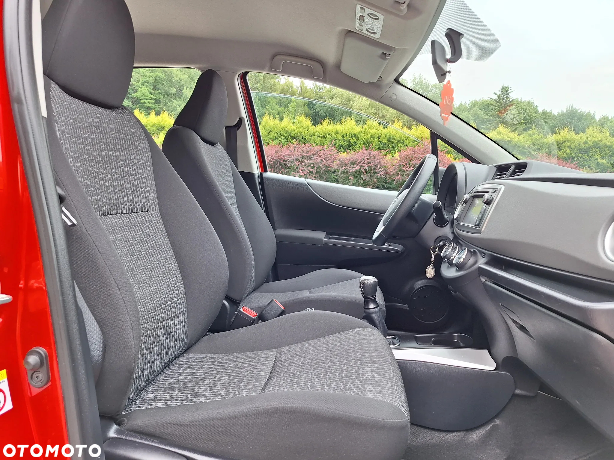 Toyota Yaris 1.0 Luna - 13